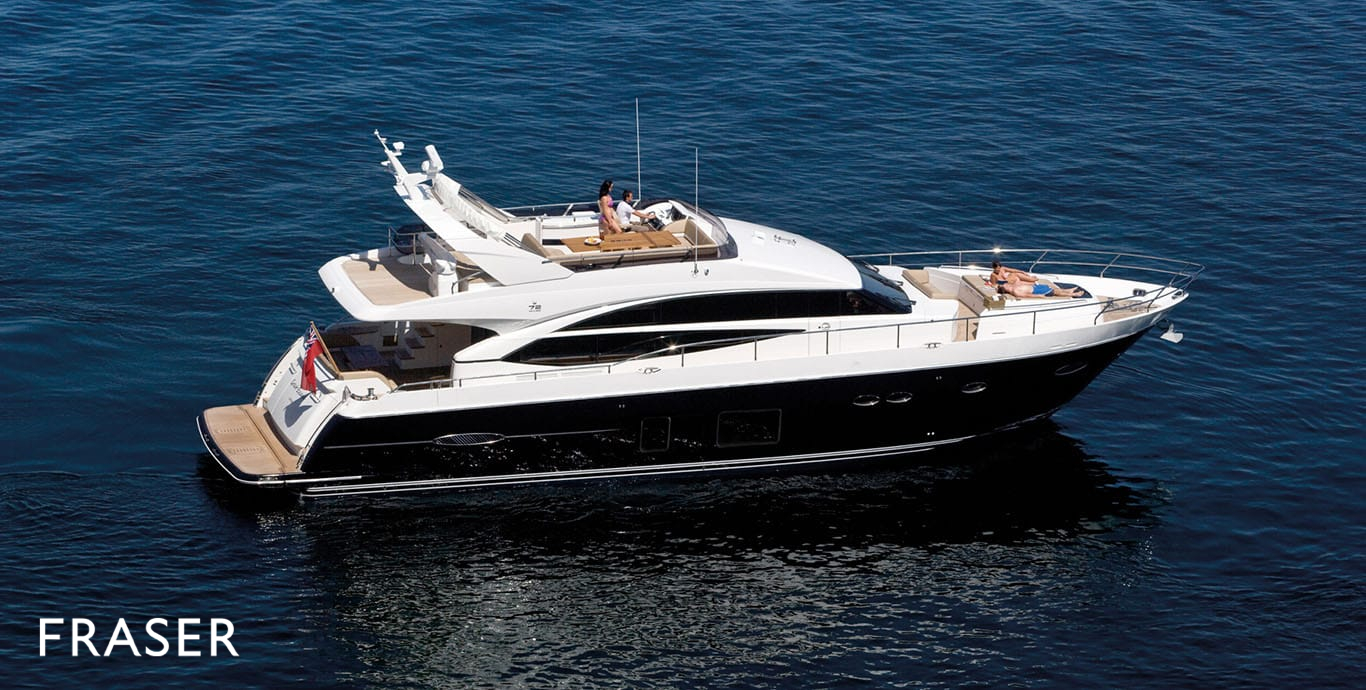 78 foot yacht price