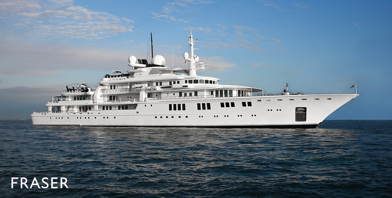 tatoosh yacht price